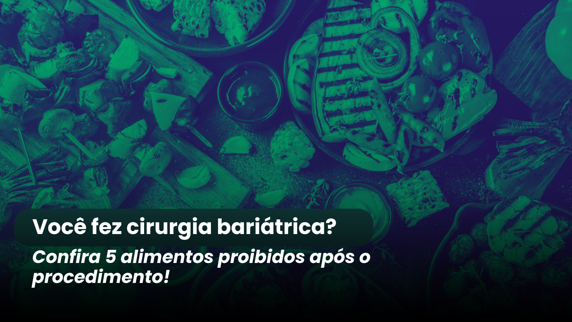 Cirurgia bariátrica