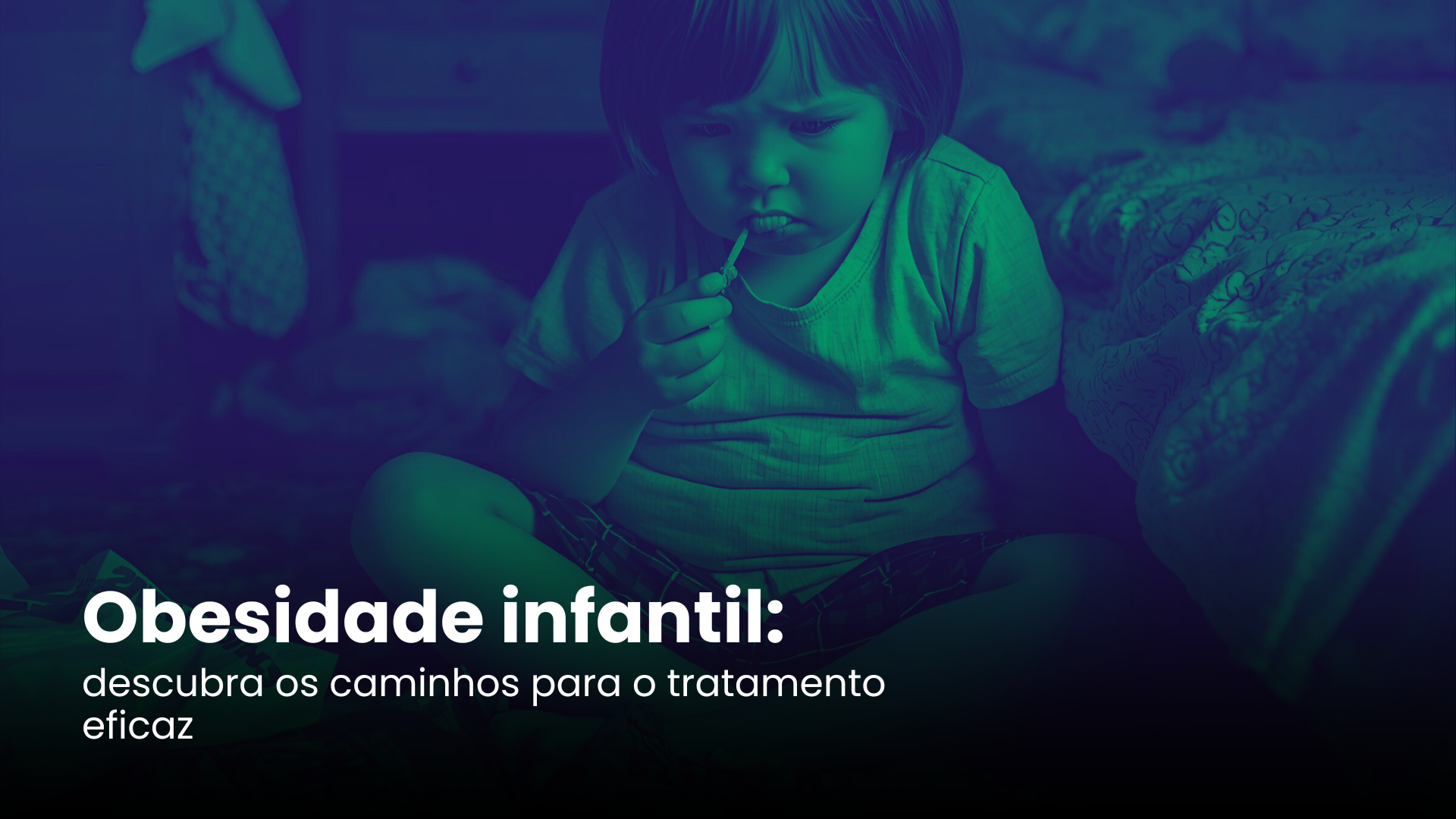 Obesidade infantil